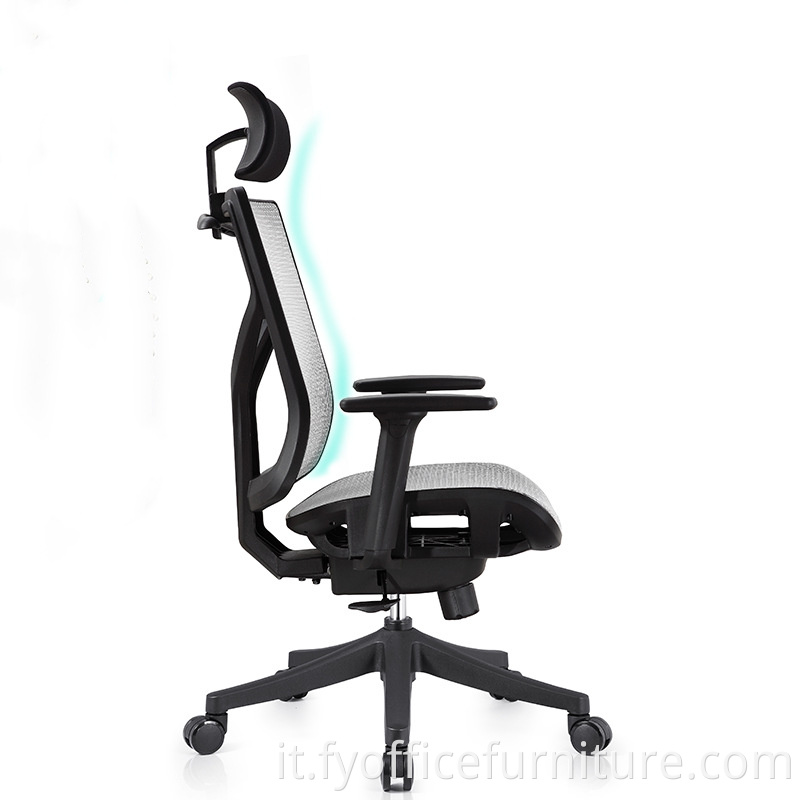 Ergonomic chair